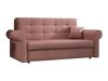 Sovesofa Columbus 129 (Mono 235)