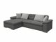 Hjørnesofa Comfivo 181 (Uttario Velvet 2971 + Uttario Velvet 2973)