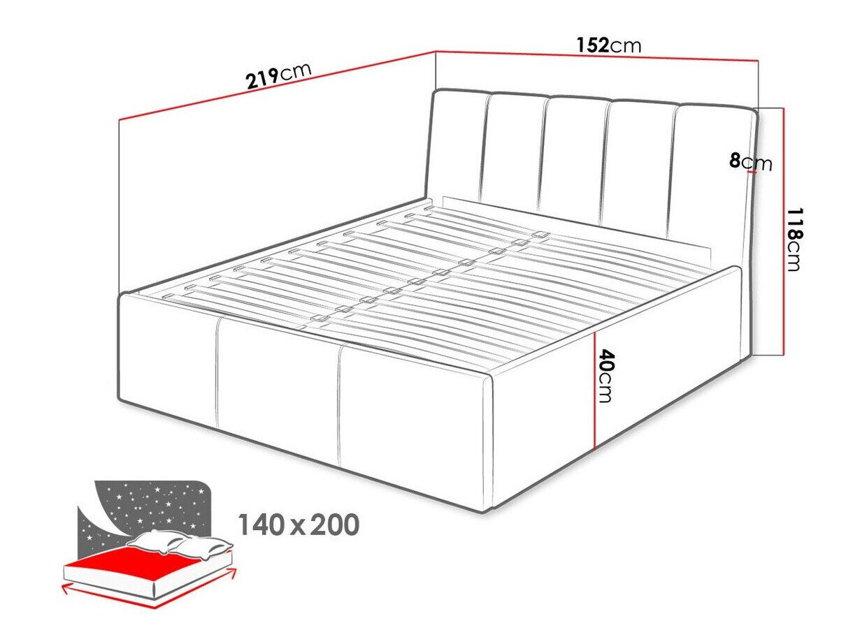 Seng ComfiDream 167 (Fresh 01)