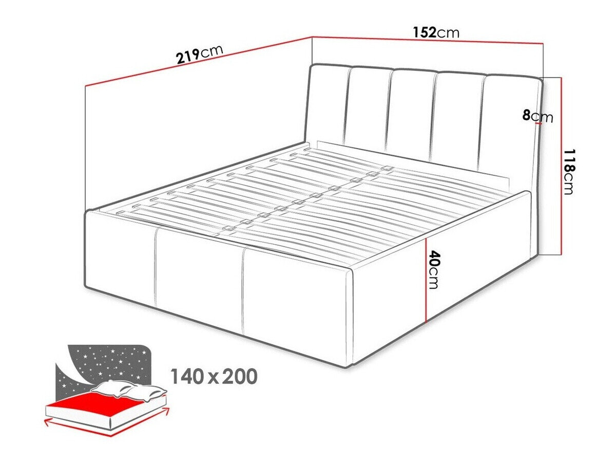 Seng ComfiDream 167 (Fresh 11)