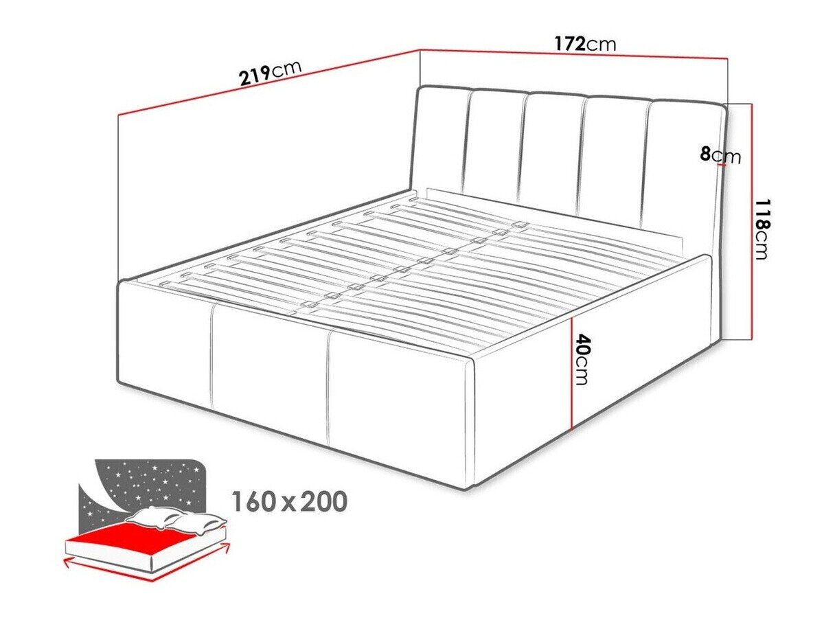 Seng ComfiDream 167 (Fresh 32)