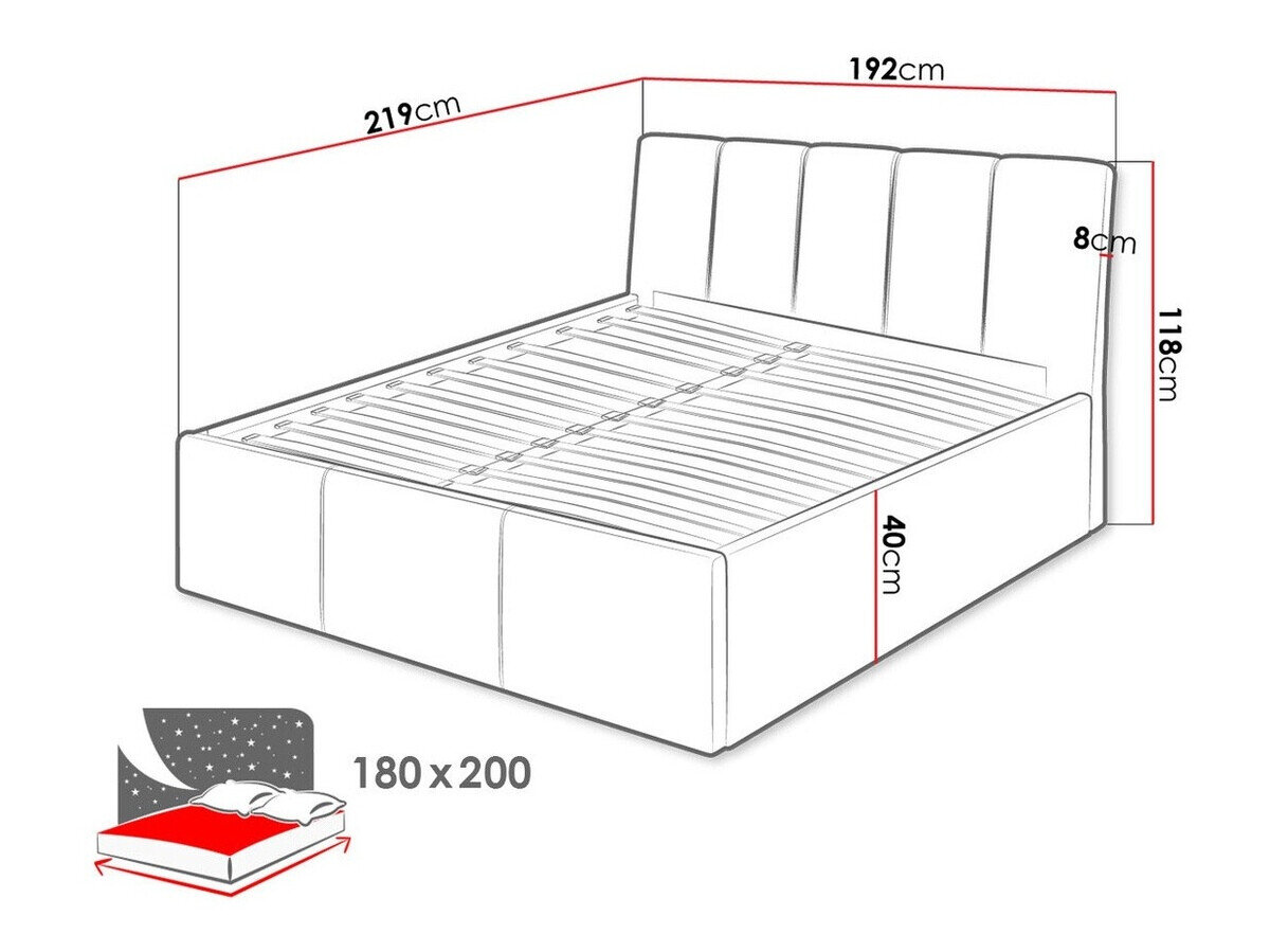 Seng ComfiDream 167 (Fresh 32)