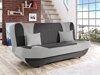 Sovesofa Comfivo 239 (Uttario Velvet 2971 + Uttario Velvet 2973)