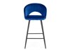Counterstol Houston 881 (Mørkeblå + Sort)