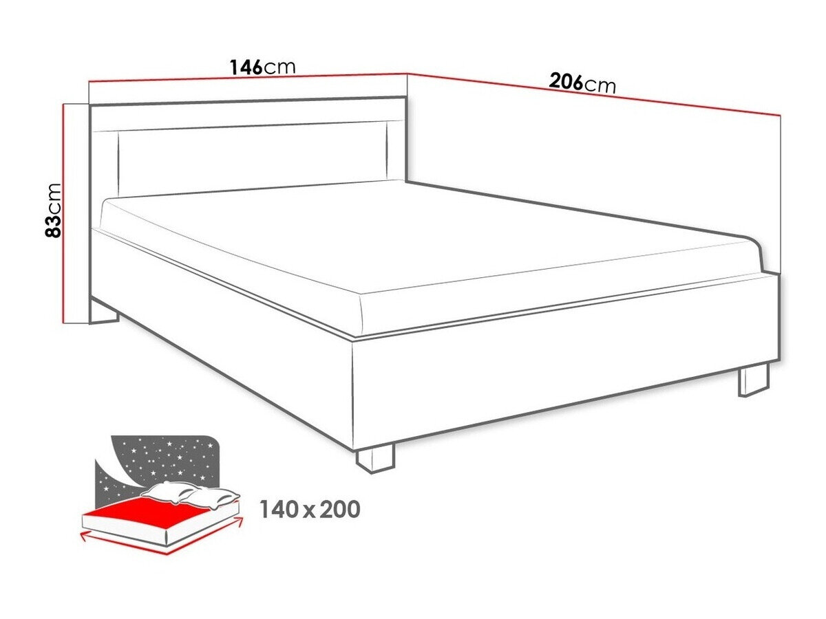 Seng Melfeli 119 (Sonoma eg)