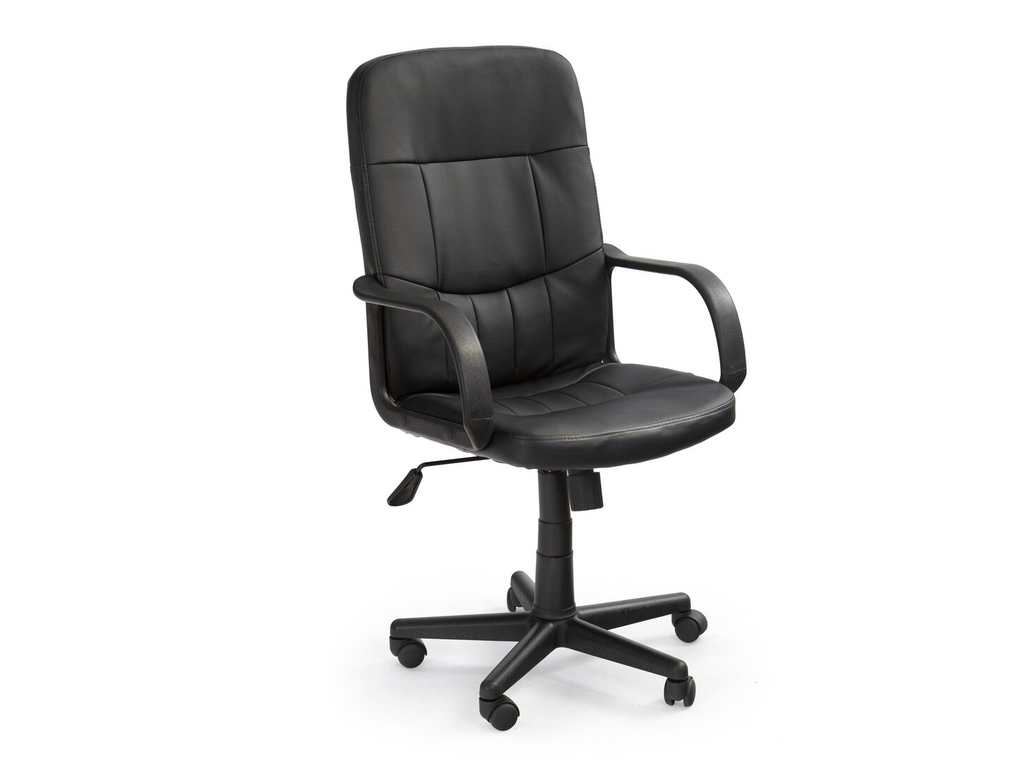 Kontorstol Houston 594 (Sort)