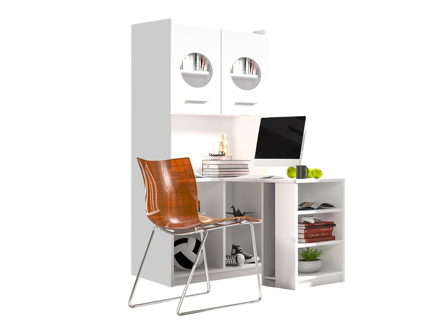 Skrivebord Campus I