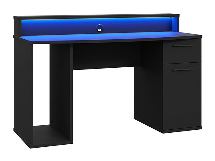 Gamingbord Serus (Mat sort)