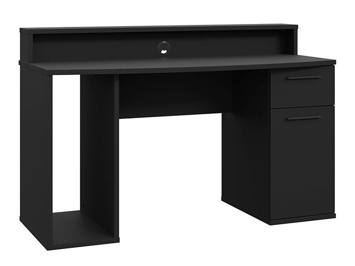Gamingbord Serus (Mat sort)