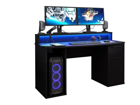 Gamingbord York 100 (Mat sort)