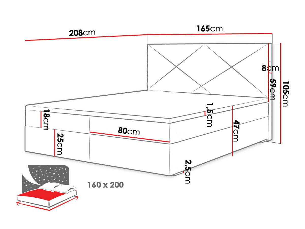 Kontinentalseng Memphis 117 (Rico 01)