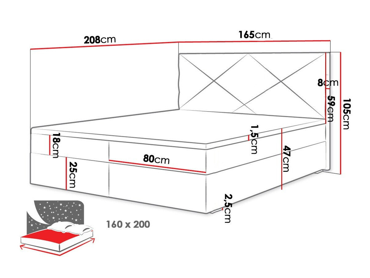 Kontinentalseng Memphis 117 (Rico 18)