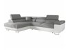 Hjørnesofa Comfivo Eliferu 100 (Soft 017 + Lux 05)