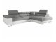 Hjørnesofa Comfivo Eliferu 100 (Soft 017 + Lux 05)