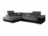 Hjørnesofa Comfivo Eliferu 100 (Soft 011 + Lux 06)