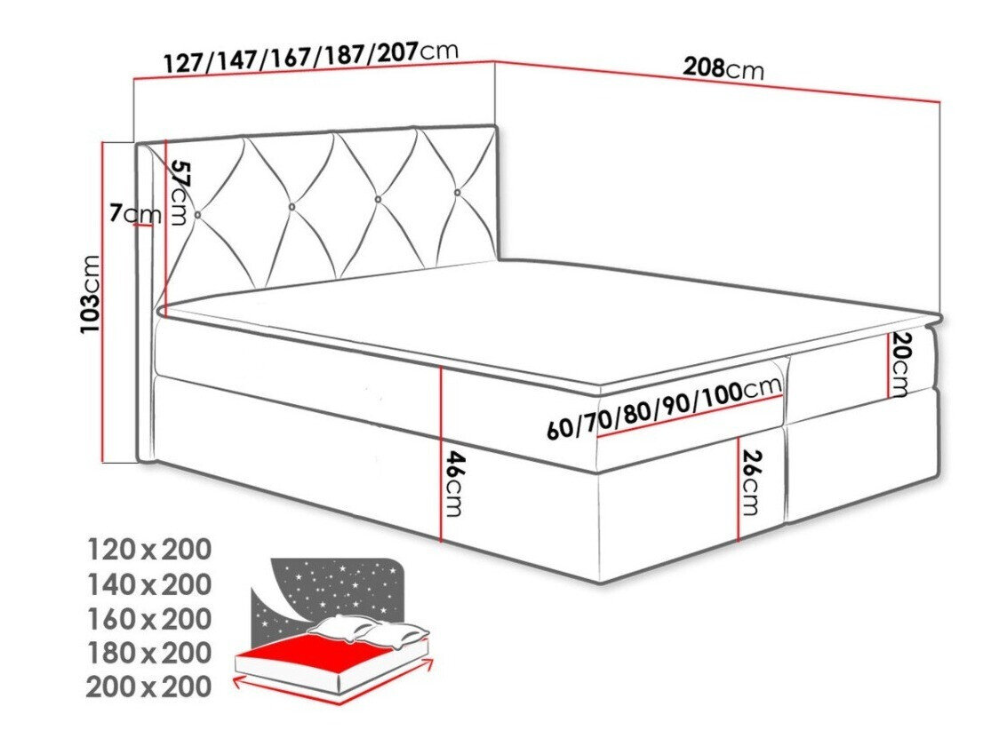 Kontinentalseng Baltimore 149 (Mono 235)