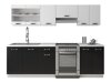 Køkkensæt Tucson 161