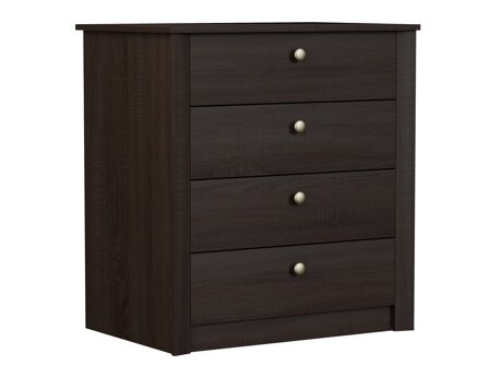 Kommode Elialo 117 (Mørk Sonoma eg)