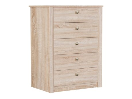 Kommode Elialo 122 (Sonoma eg)