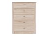 Kommode Elialo 122 (Sonoma eg)