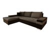 Hjørnesofa Comfivo 121 (Kronos 06 + Matana 19)