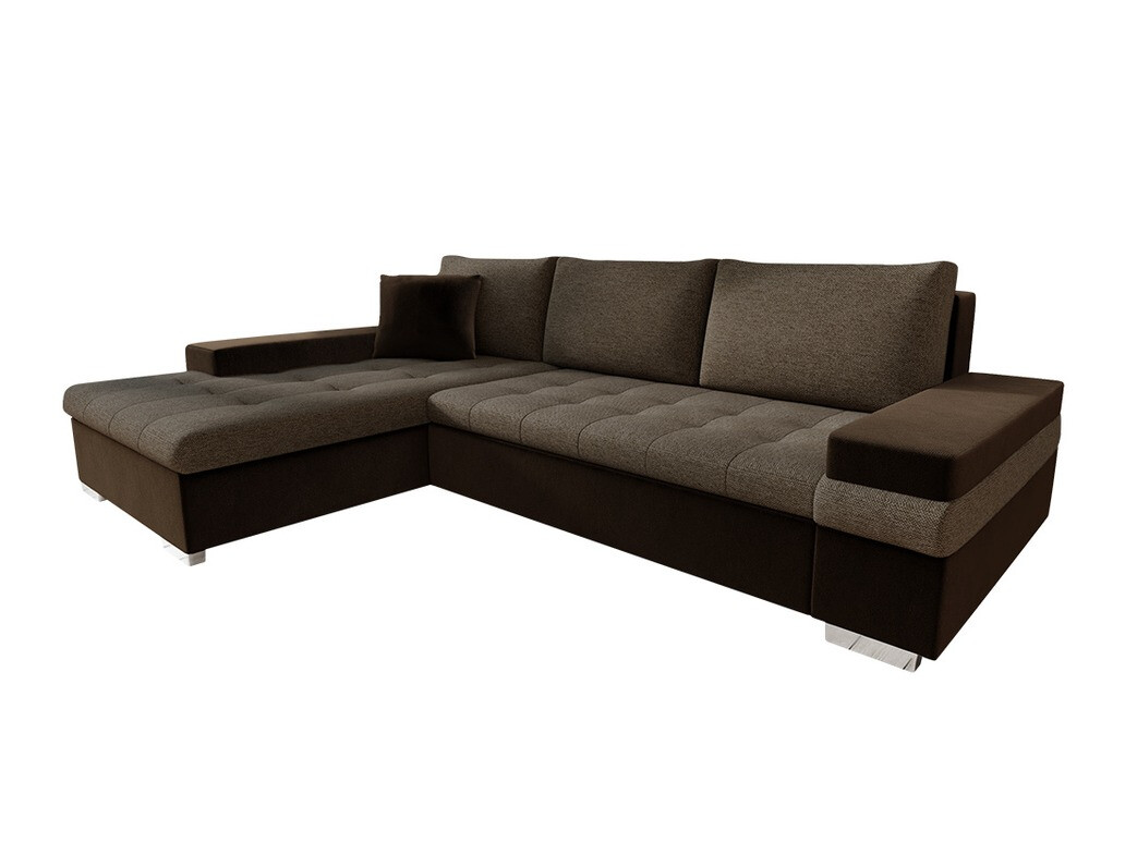 Hjørnesofa Comfivo Olivetum I (Kronos 06 + Matana 19)