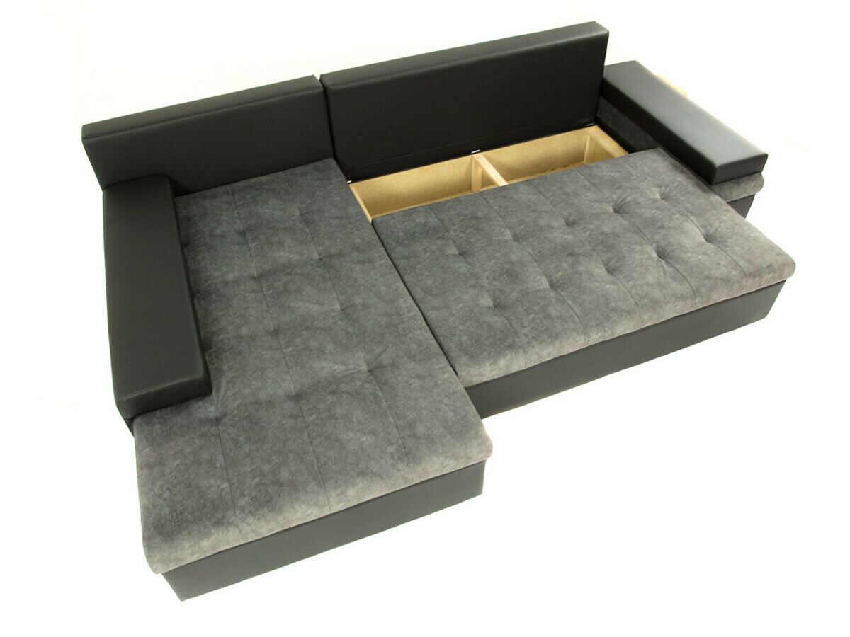 Hjørnesofa Comfivo Olivetum I (Magic Velvet 2201 + Matana 17)