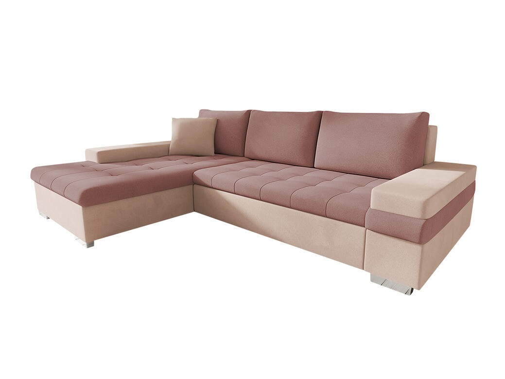 Hjørnesofa Comfivo Olivetum I (Uttario Velvet 2956 + Uttario Velvet 2955)
