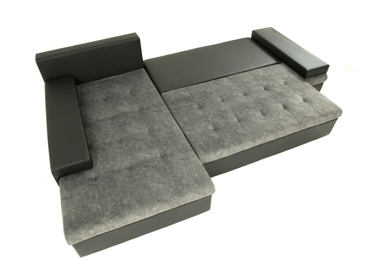 Hjørnesofa Comfivo Olivetum I (Uttario Velvet 2956 + Uttario Velvet 2955)
