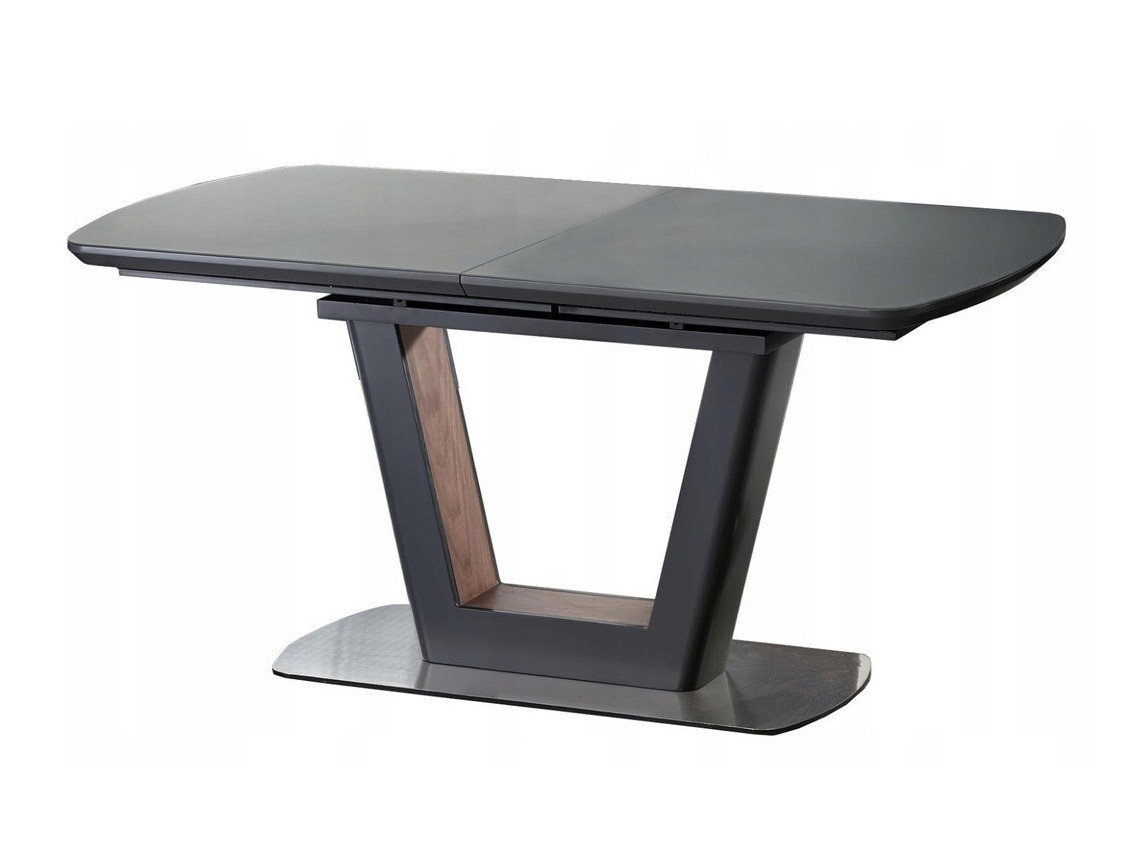 Bord Houston 722 (Antracit + Valnød)