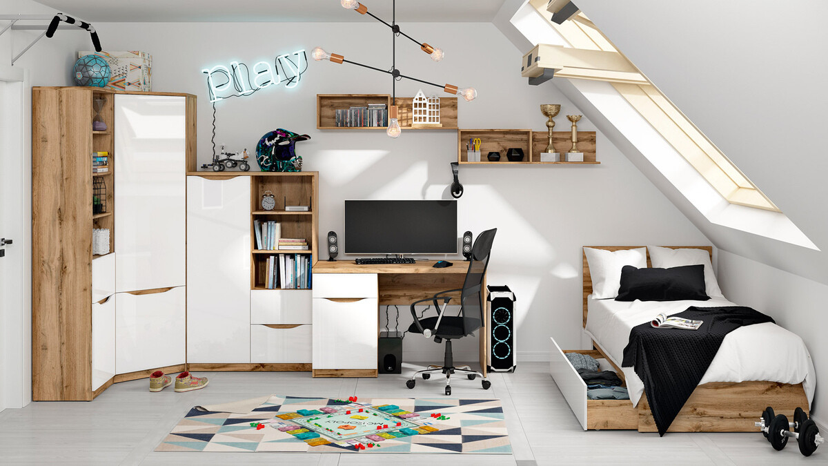 Skrivebord Avifera 113