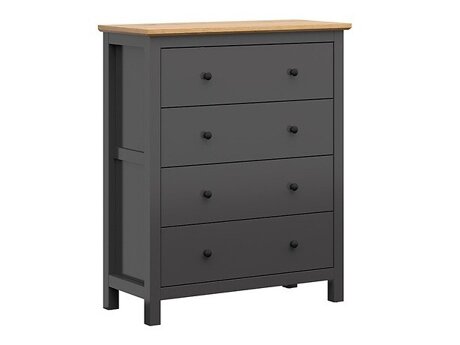 Kommode Sordoro 104 (Grafit + Artisan eg)