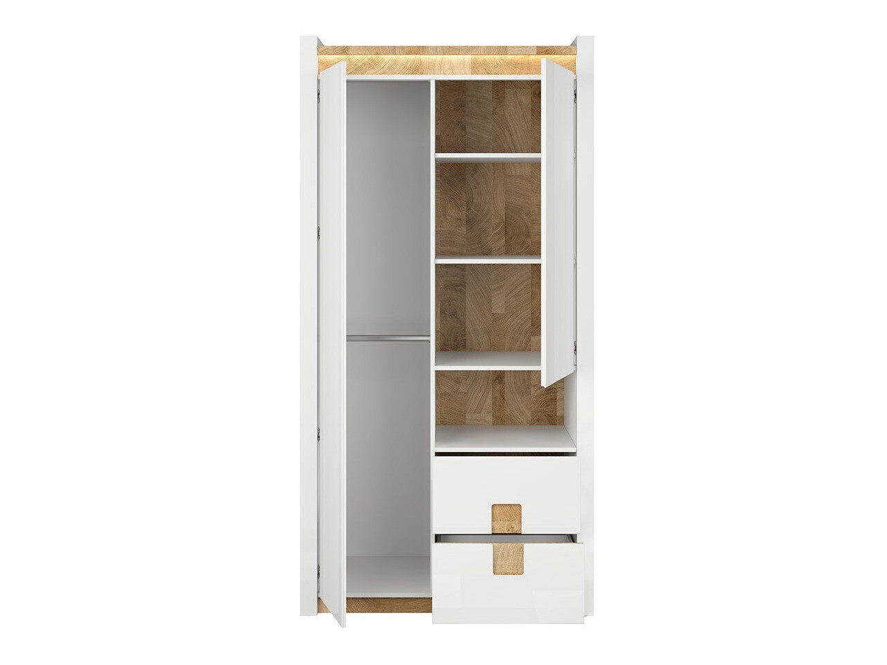 Garderobeskab Cirevai 106