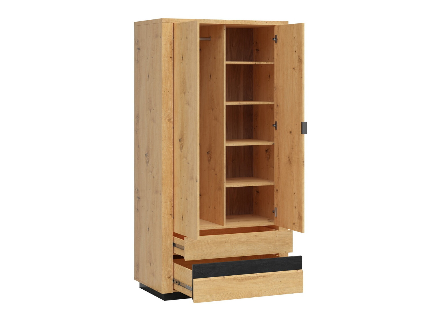 Garderobeskab Sermeli 107