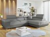 Hjørnesofa Comfivo Eliferu 100 (Soft 029 + Lux 05)