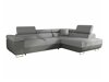 Hjørnesofa Comfivo Eliferu 100 (Soft 029 + Lux 05)