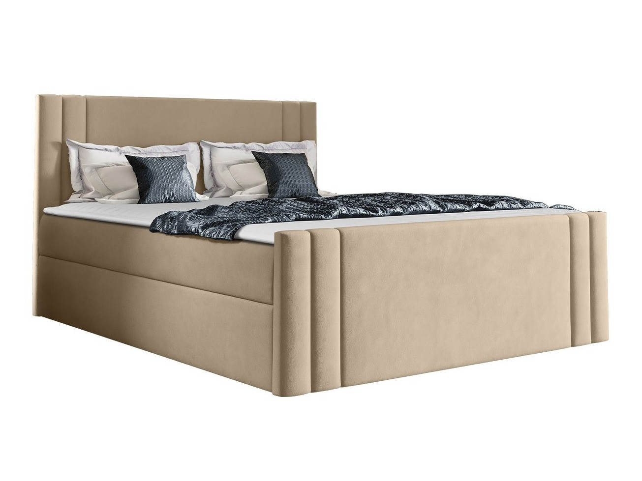 Kontinentalseng Mel (Amor Velvet 4304)