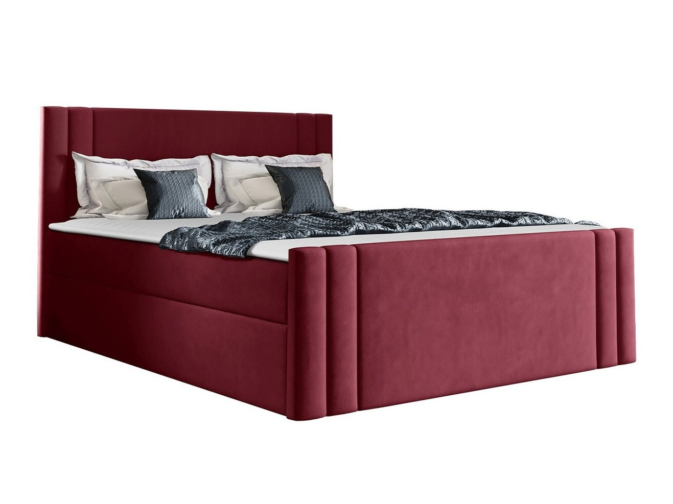 Kontinentalseng Mel (Amor Velvet 4307)