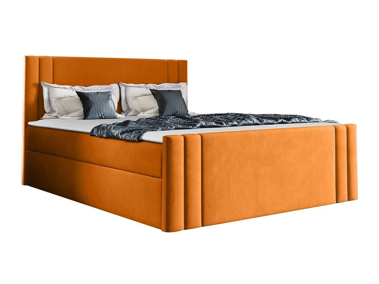 Kontinentalseng Mel (Amor Velvet 4309)
