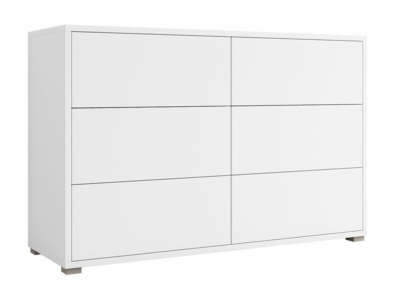 Kommode Comfivo Tutela II (Hvid)