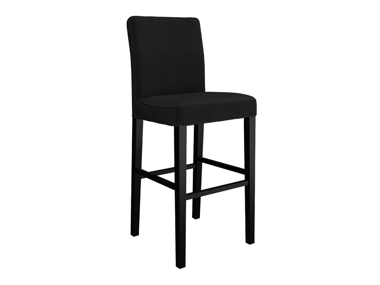 Barstol Racine 103 (Sort + Magic Velvet 2219)