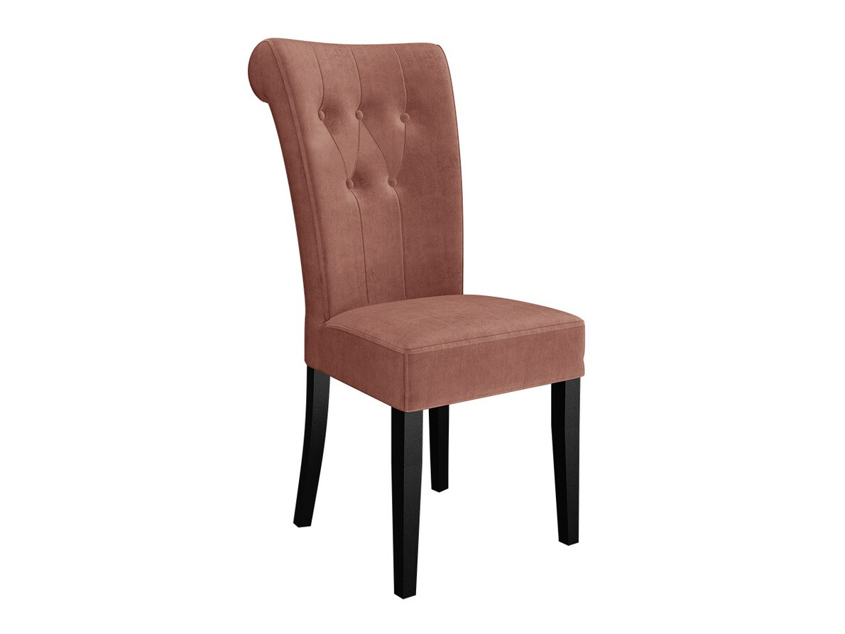 Stol Racine 106 (Sort + Magic Velvet 2258)