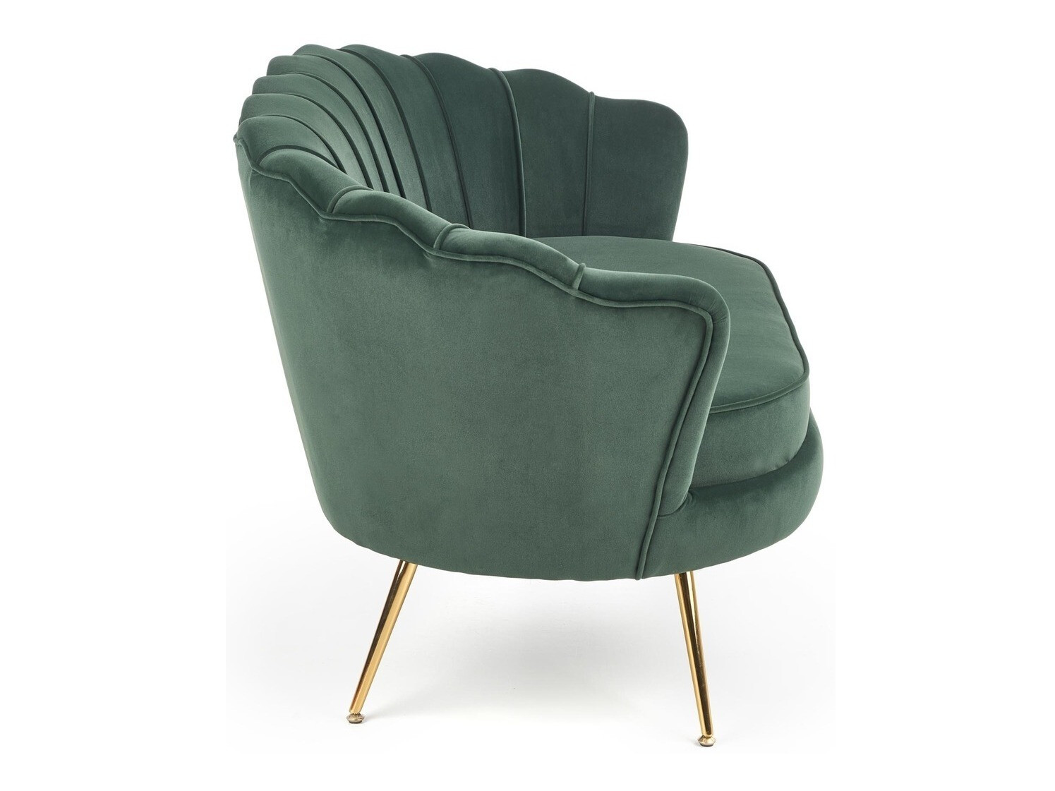 Sofa Houston 827 (Mørkegrøn)