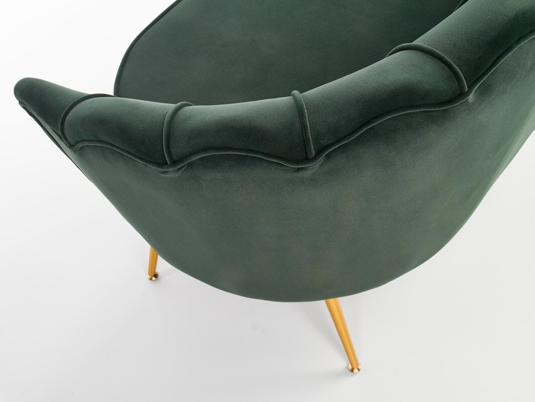 Sofa Houston 827 (Mørkegrøn)