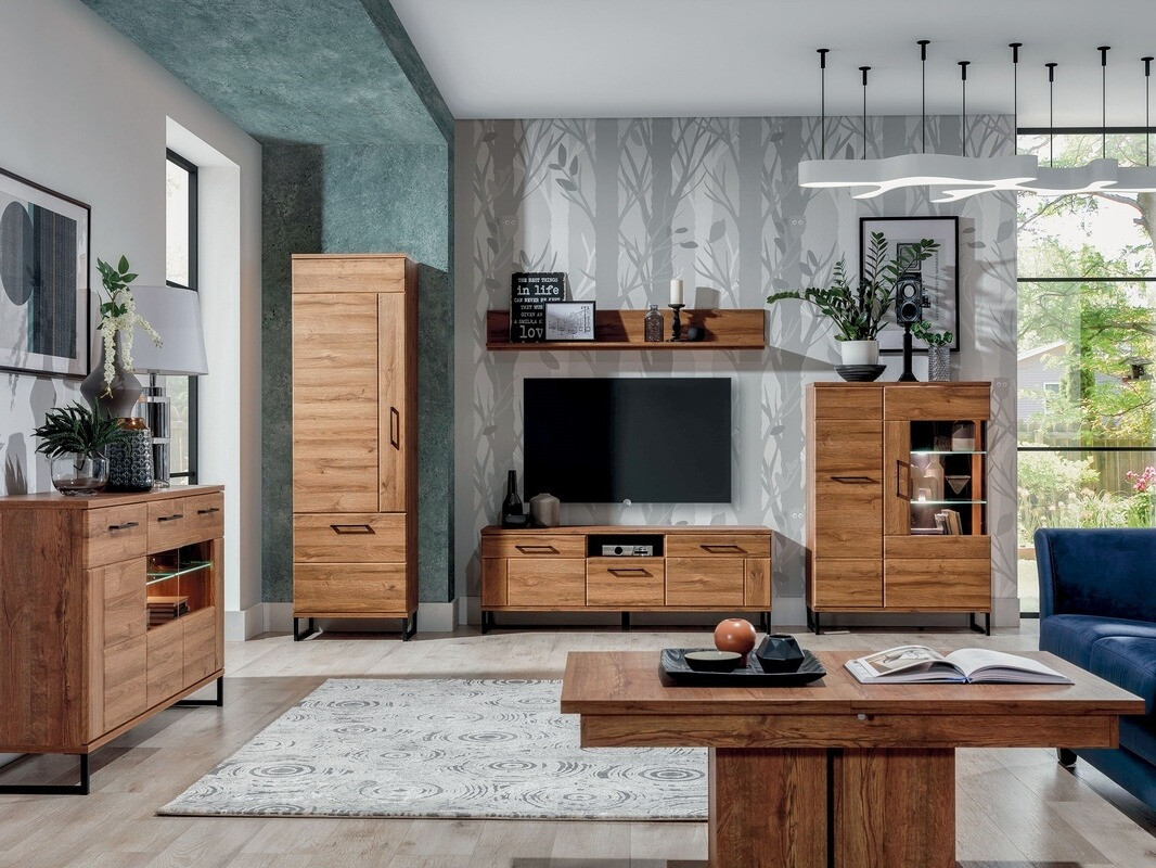 Transforming sofabord Nucala 110
