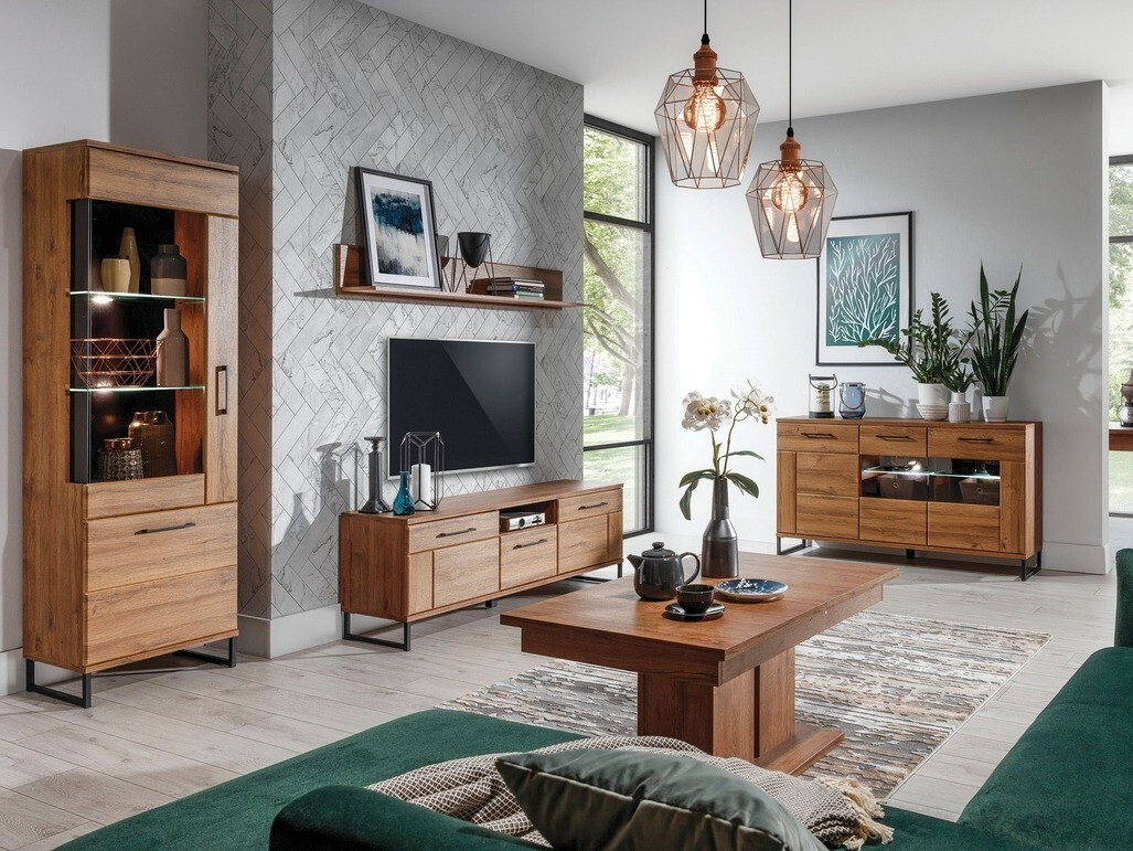 Transforming sofabord Nucala 110