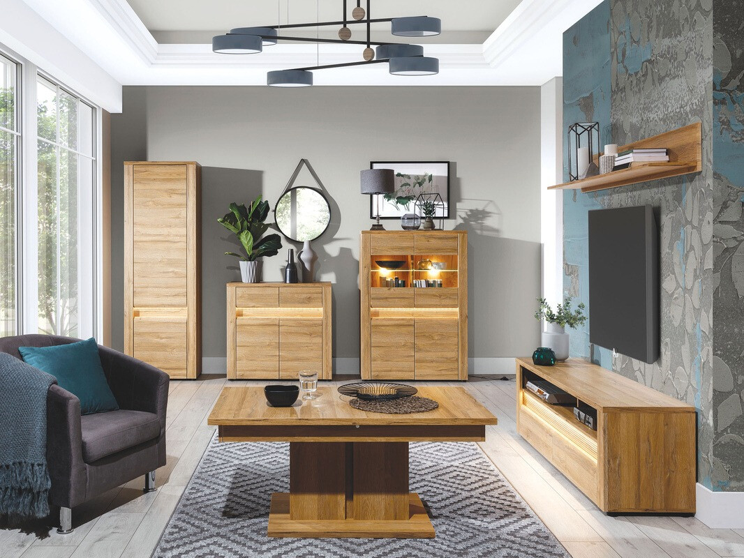 Transforming sofabord Sonciro 109