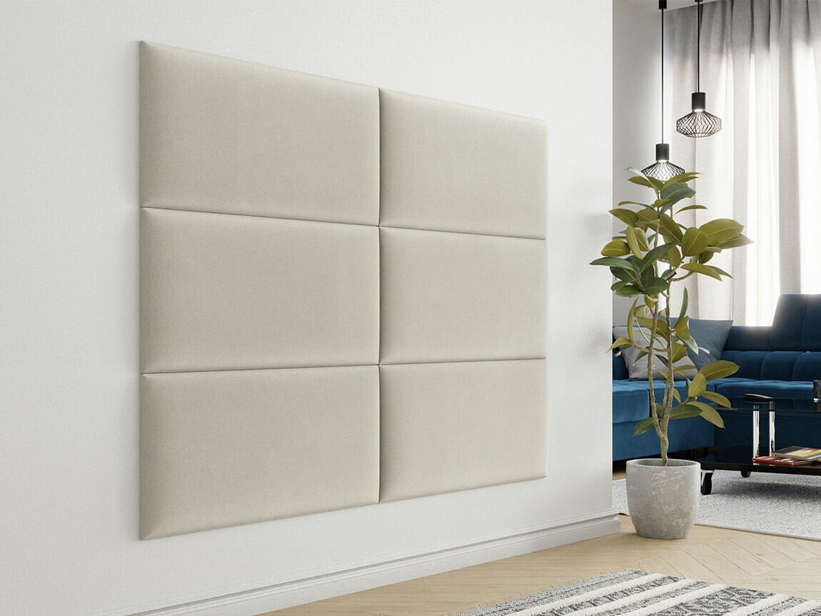 Blødt vægpanel Comfivo Ovis IX (Manila 02) (84x42)