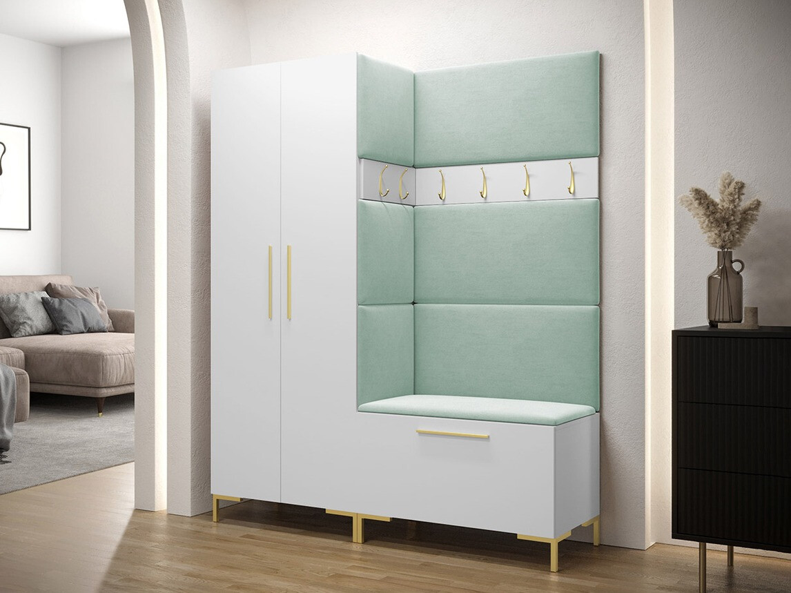 Blødt vægpanel Comfivo Ovis IX (Manila 11) (84x42)