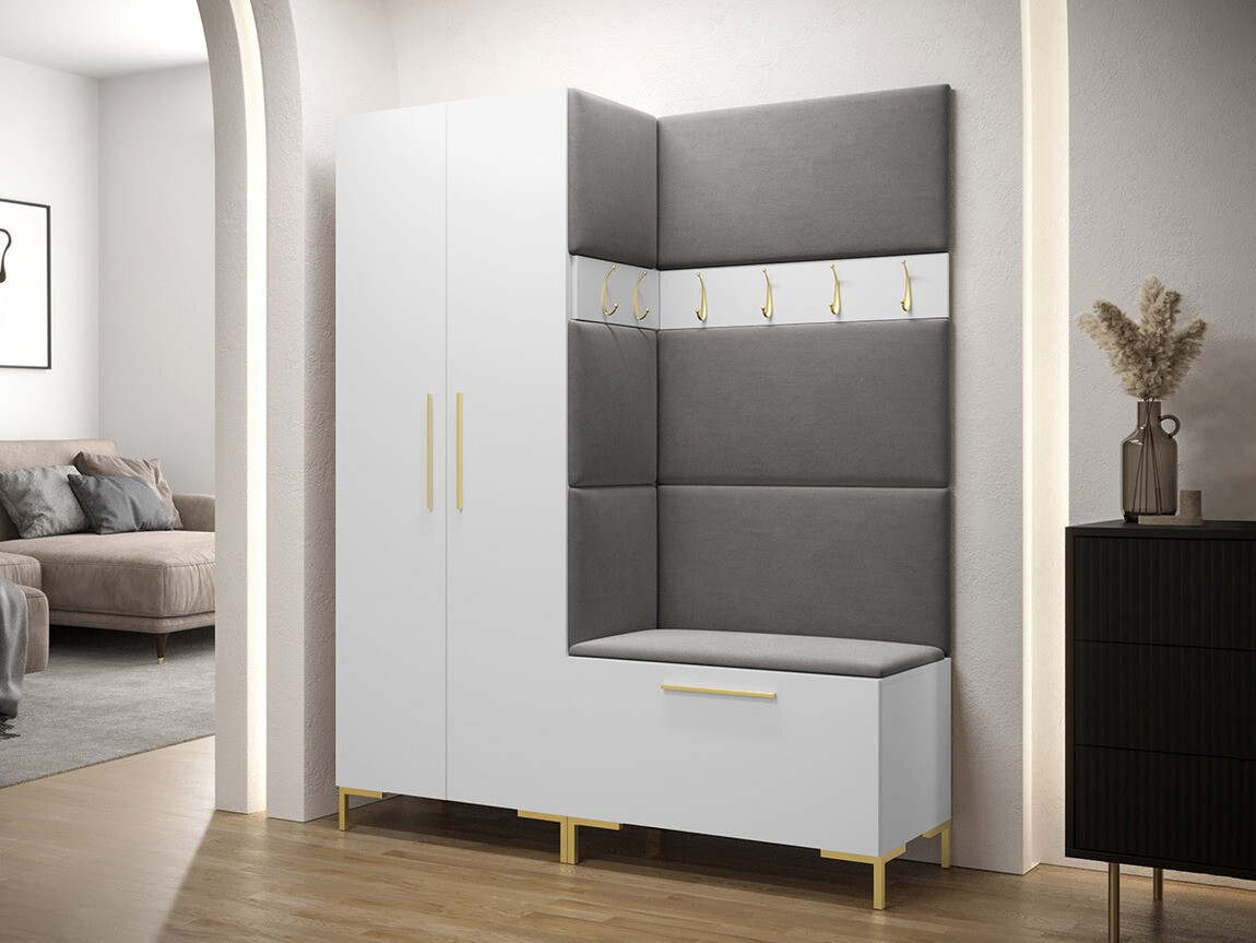 Blødt vægpanel Comfivo Ovis IX (Manila 16) (84x42)